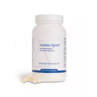 Amino Sport Energetica Natura - Accompagne l’effort physique - 180 gélules