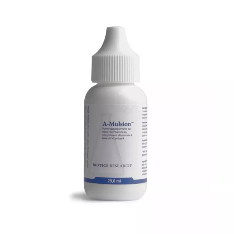 A-Mulsion Energetica Natura - Vision & iimmunité - 29,6ml
