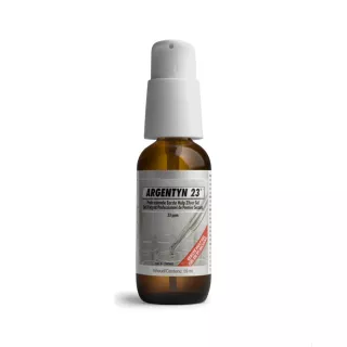 Gel 1er secours Argentyn 23 First Aid Energetica Natura - Confort cutané - 29ml