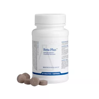 Beta Plus Energetica Natura - Confort digestif - 90 comprimés