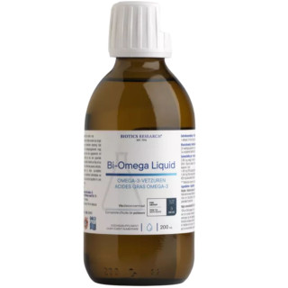 Bi-Omega Liquid Energetica Natura - Équilibre cardiovasculaire - 200ml