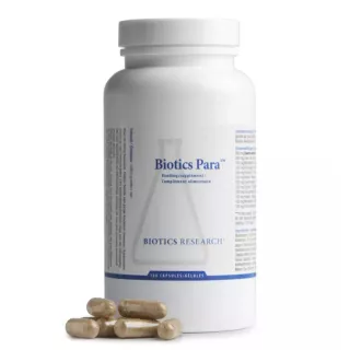 Biotics Para Energetica Natura - Équilibre intestinal - 180 gélules