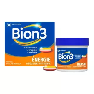 Bion Energie Continu Boite de 30 Cp