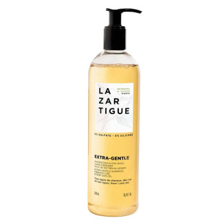 Shampoing extra-doux Extra-Gentle Lazartigue - Usage fréquent - 500ml