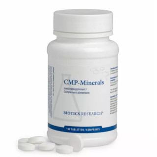 CMP-Minerals Energetica Natura - Équilibre minéral - 100 comprimés