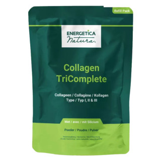 Collagen TriComplete Neutre Energetica Natura - Confort articulaire - 400g