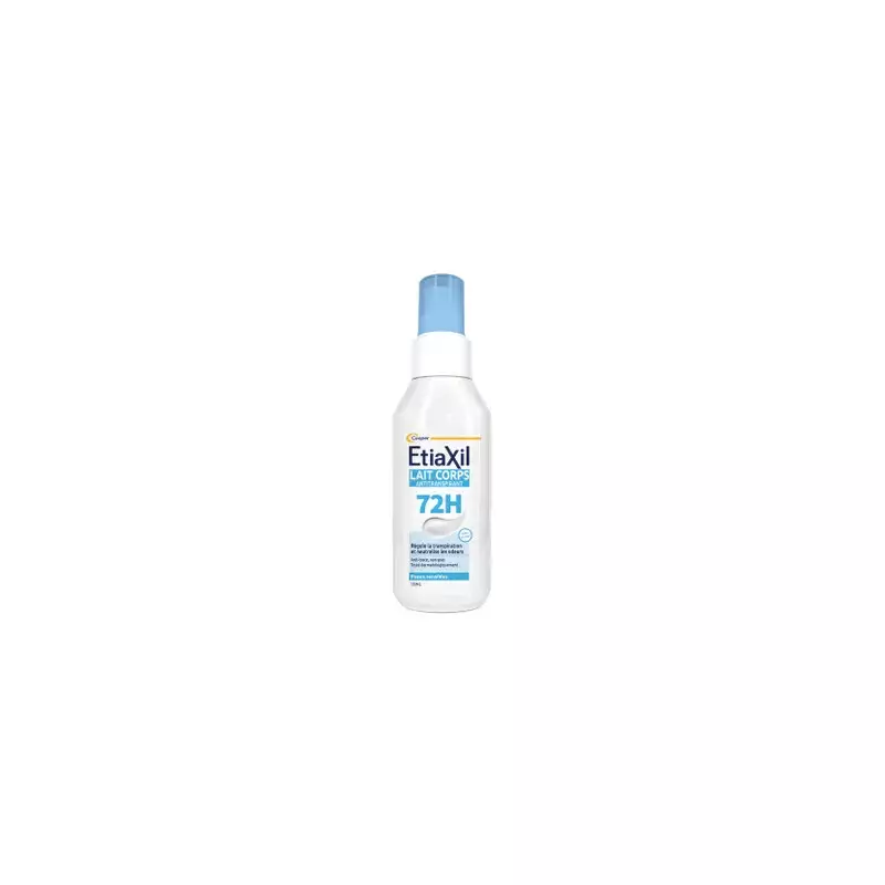 Etiaxil AT Lait Corps antitranspirant - 100 ml