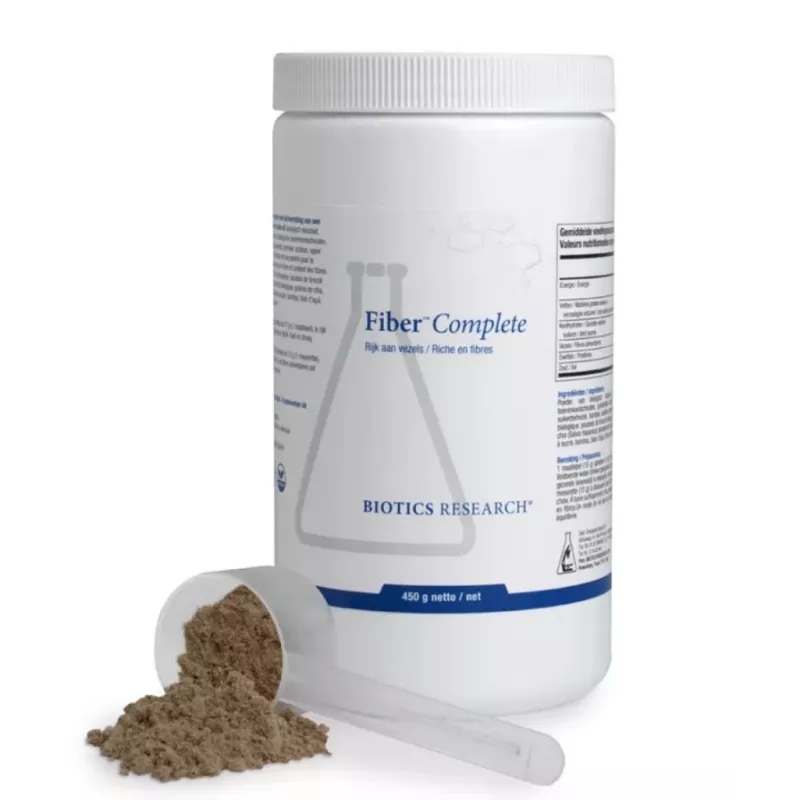 Fiber Complete Energetica Natura - Transit intestinal - 450g