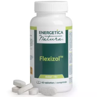Flexizol Energetica Natura - Confort articulaire - 60 comprimés