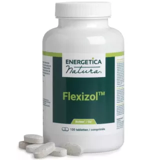 Flexizol Energetica Natura - Confort articulaire - 120 comprimés