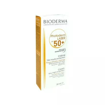 Bioderma Photoderm Laser Spf 50 Crème solaire 30ml