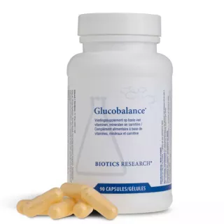 Glucobalance Energetica Natura - Équilibre glycémique - 90 gélules