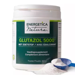 Glutazol 5000 Energetica Natura - Équilibre glycémique - 90 gélules