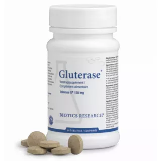 Gluterase Energetica Natura - Digestion du gluten - 60 comprimés