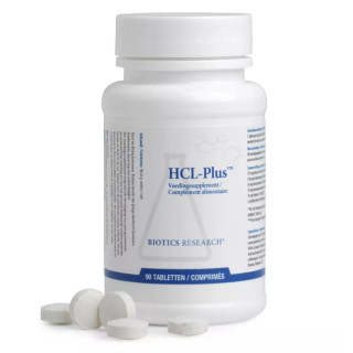 HCL-Plus Energetica Natura - Confort digestif - 90 comprimés