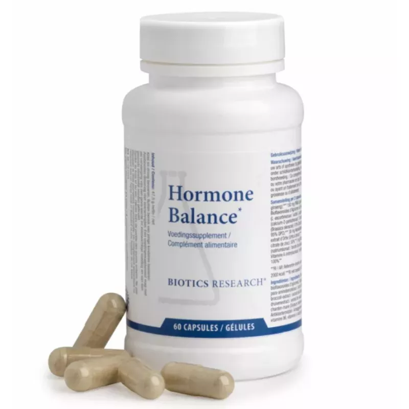 Hormone Balance Energetica Natura - Équilibre hormonal - 60 gélules