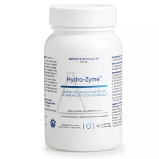 Hydro-Zyme Energetica Natura - Confort digestif - 90 comprimés