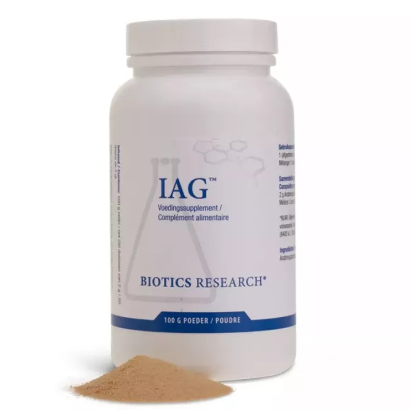 IAG Immuno Arabinogalactanes Energetica Natura - Immunité & ééquilibre intestinal - 100g