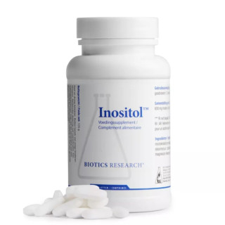 Inositol Energetica Natura - Équilibre nerveux et métabolique - 200 comprimés