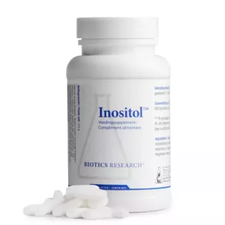 Inositol Energetica Natura - Équilibre nerveux et métabolique - 200 comprimés