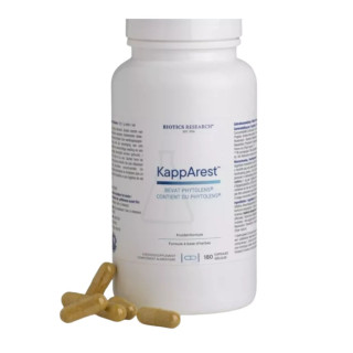 Kapparest Energetica Natura - Confort articulaire & équilibre antioxydant - 180 gélules