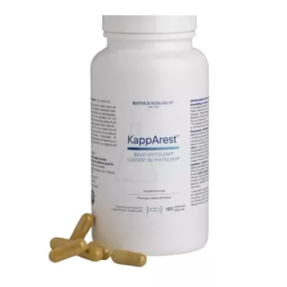 Kapparest Energetica Natura - Confort articulaire & équilibre antioxydant - 180 gélules
