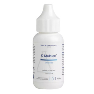 K-Mulsion Energetica Natura - Maintien d’os normaux - 29.6ml