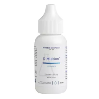 K-Mulsion Energetica Natura - Maintien d’os normaux - 29.6ml