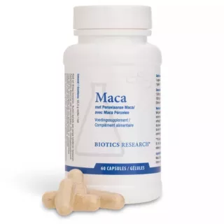 Maca Energetica Natura - Vitalité physique & mentale - 100 gélules