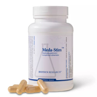 Meda-Stim Energetica Natura - Équilibre thyroïdien - 100 gélules