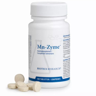 Mn-Zyme Energetica Natura - Métabolisme énergétique & protection cellulaire - 100 comprimés