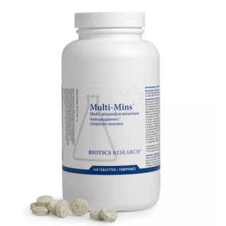 Multi-Mins Energetica Natura - Vitalité quotidienne - 360 comprimés