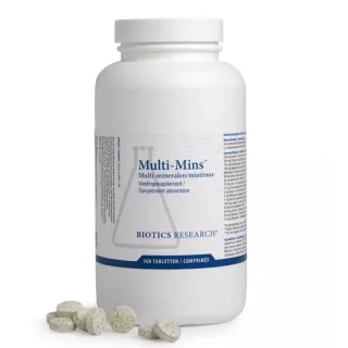 Multi-Mins Energetica Natura - Vitalité quotidienne - 360 comprimés