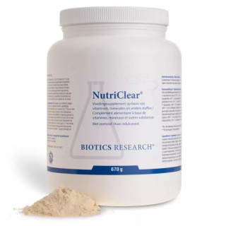 Nutriclear Energetica Natura - Équilibre digestif & vitalité - 670g