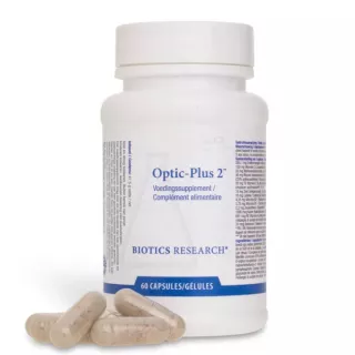 Optic Plus 2 Energetica Natura - Confort visuel - 60 gélules