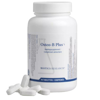 Osteo-B Plus Energetica Natura - Maintien d’une ossature normale - 90 comprimés