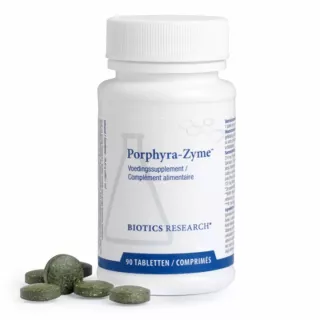 Porphyra-Zyme Energetica Natura - Équilibre antioxydant - 90 comprimés