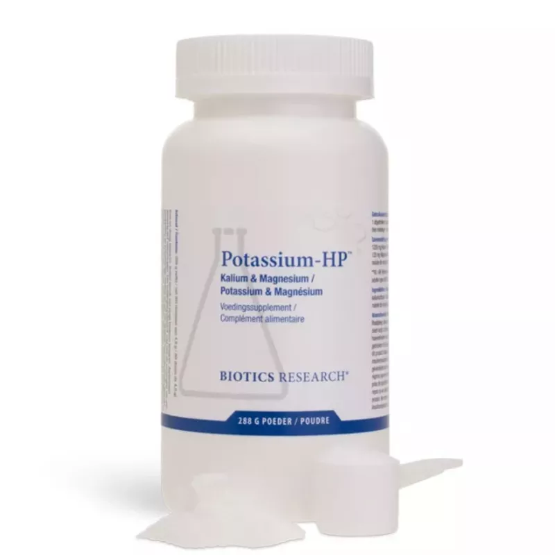 Potassium-HP Energetica Natura - Équilibre électrolytique - 288g