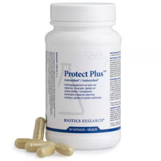 Protect Plus Energetica Natura - Protection cellulaire & immunité - 90 gélules