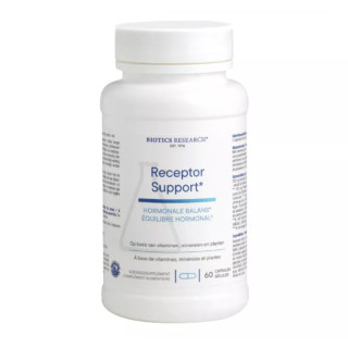 Receptor Support Energetica Natura - Équilibre hormonal - 60 gélules