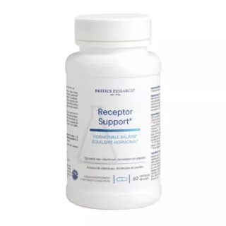 Receptor Support Energetica Natura - Équilibre hormonal - 60 gélules