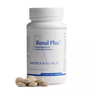 Renal Plus Energetica Natura - Confort urinaire - 180 comprimés