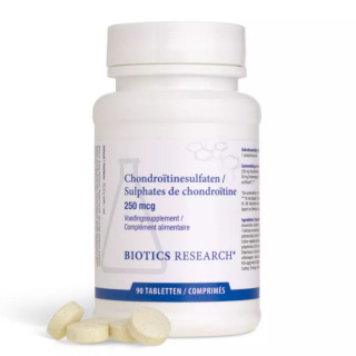 Sulphates de chondroïtine Energetica Natura - Confort articulaire - 90 comprimés