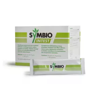 Symbiointest Energetica Natura - Équilibre intestinal - 30 sachets