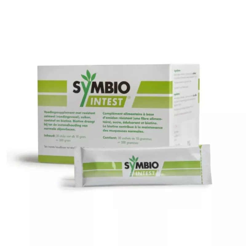 Symbiointest Energetica Natura - Équilibre intestinal - 30 sachets