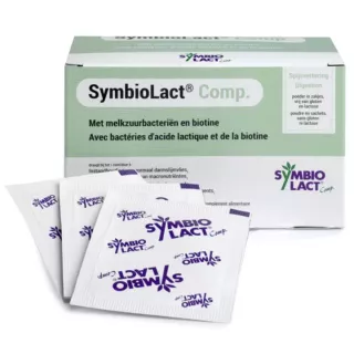 Symbiolact Compositum Energetica Natura - Équilibre intestinal - 30 sachets