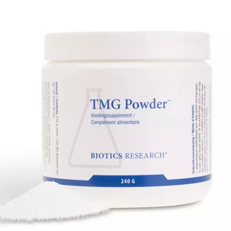 TMG Powder Energetica Natura - Métabolisme & équilibre nutritionnel - 240g