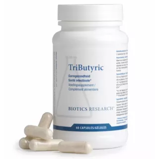 TriButyric Energetica Natura - Équilibre digestif - 60 gélules