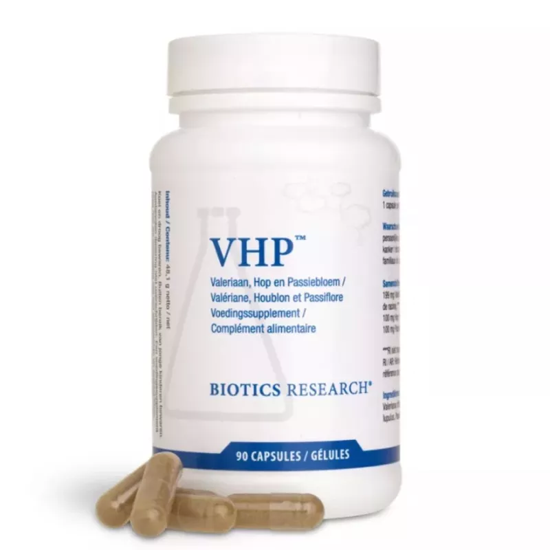 VHP Energetica Natura - Équilibre quotidien & vitalité - 90 gélules