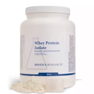 Whey Protein Isolate Energetica Natura - Entretien musculaire - 451g